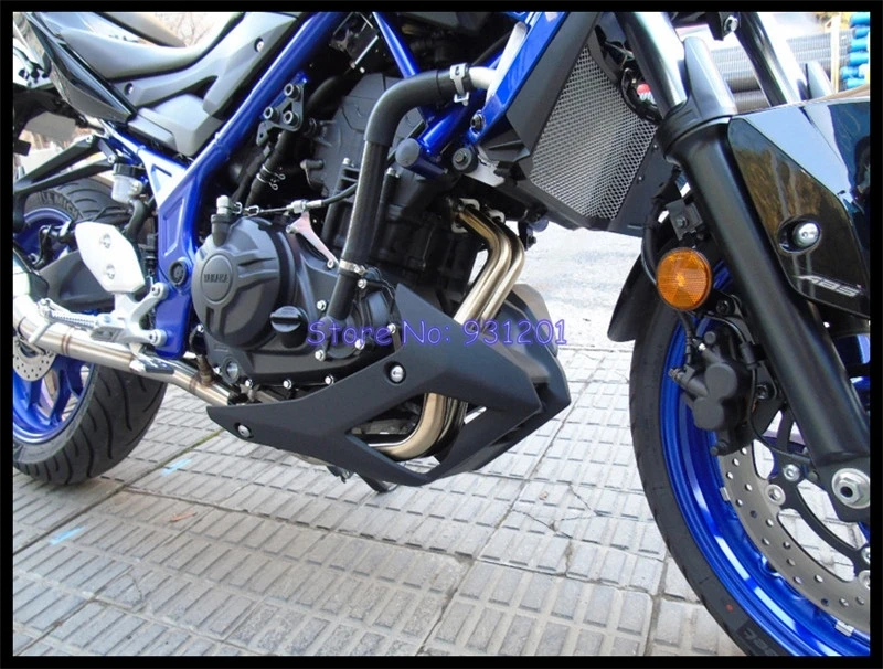 Выхлопная система мотоцикла для Yamaha R25 R3 MT03 Akrapovic выхлопная труба глушителя звено средней трубы заголовки скольжения