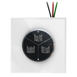 Автоматический открывалка, контроллер дистанционного управления, переключатель управления, встроенный Wi-Fi для автоматизации системы