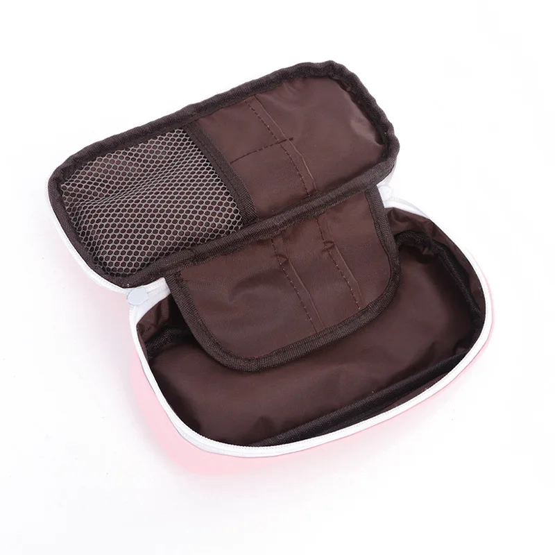 

1pc Cute Cartoon large Pencil Case Kawaii Large Size School Kids storage Box Animals Stationery Fashion Makeup Bag for student