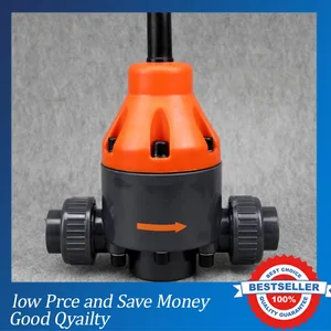 1 МПа ПВХ пластиковый предохранительный клапан хорошее качество обратный клапан