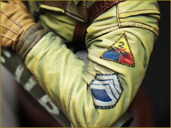 Набор для сборки бюста из смолы 1/10 |