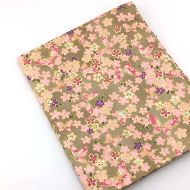 Новинка! 3 шт. хлопковая ткань в стиле ретро 50 х40 см|fabric brocade|fabric canvasoutline mark |