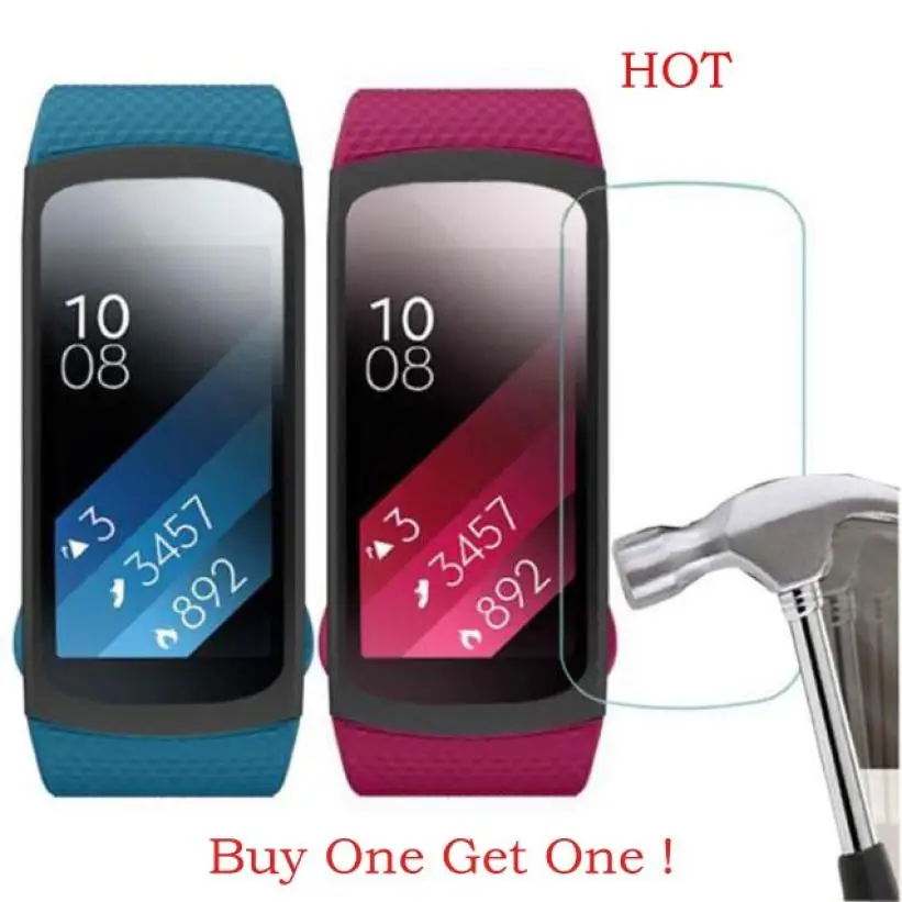 5 шт. HD пленка Интеллектуальный ЖК экран защитный для Samsung Gear подходит 2 SM R360 10