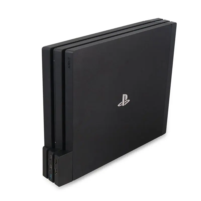 Вентилятор охлаждения и 5 портов высокоскоростной usb-хаб для sony Playstation 4 Pro PS4 PRO
