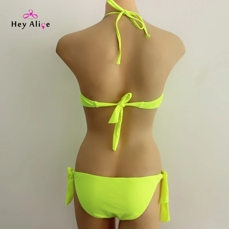 Винтажный купальник вязаный крючком цельный Сексапильный трикотажный новый