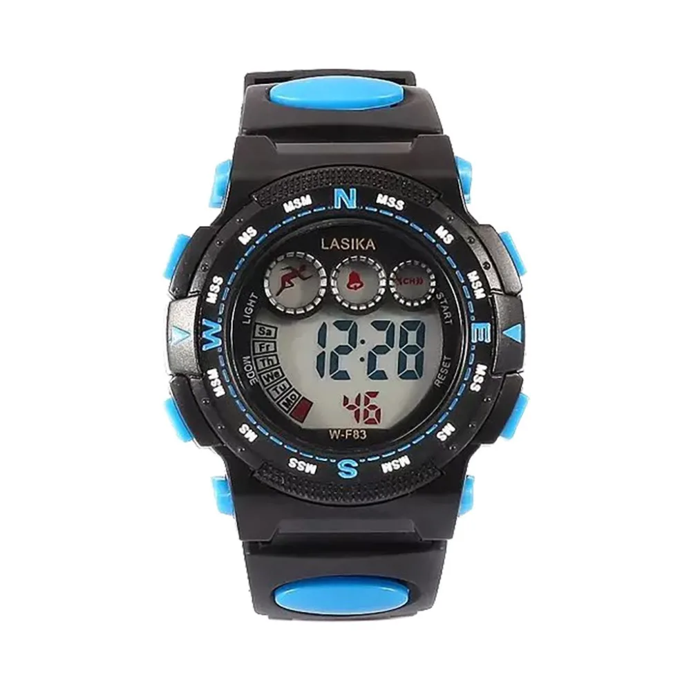 

Kids Watches Clock Child Digital Wristwatch Electronic Montre Enfant Clock Zegarek dla dzieci Minimalism Watch @50