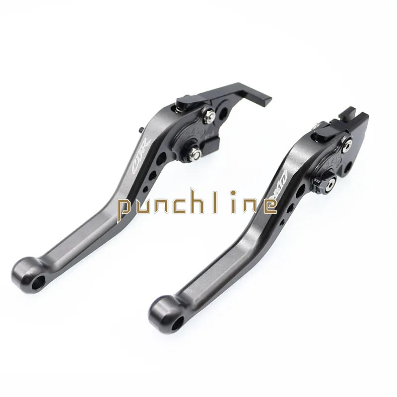 Логотип CBR для HONDA CBR650F/CB650F 2014-2017 2015 2016 аксессуары мотоциклов алюминиевые Короткие