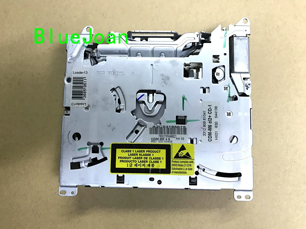 Оптовая продажа оригинальный CD mechsniam CDM M6 4 7/84 7 палубный погрузчик с печатной