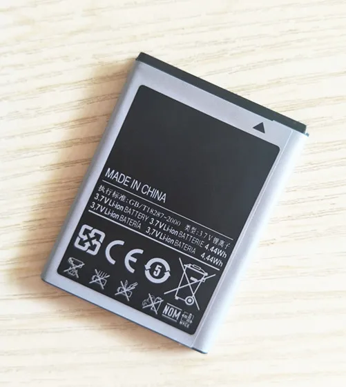 AZK NEW EB454357VU Battery for Samsung Galaxy Y Duos GT-S5360 GT-S5368 GT-S5380 GT-S5380D Wave S5300 Pocket | Мобильные телефоны и