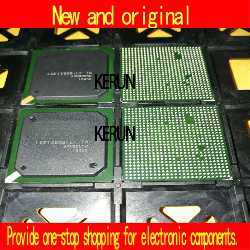 

100% Новинка и оригинал Φ LGE101DB BGA