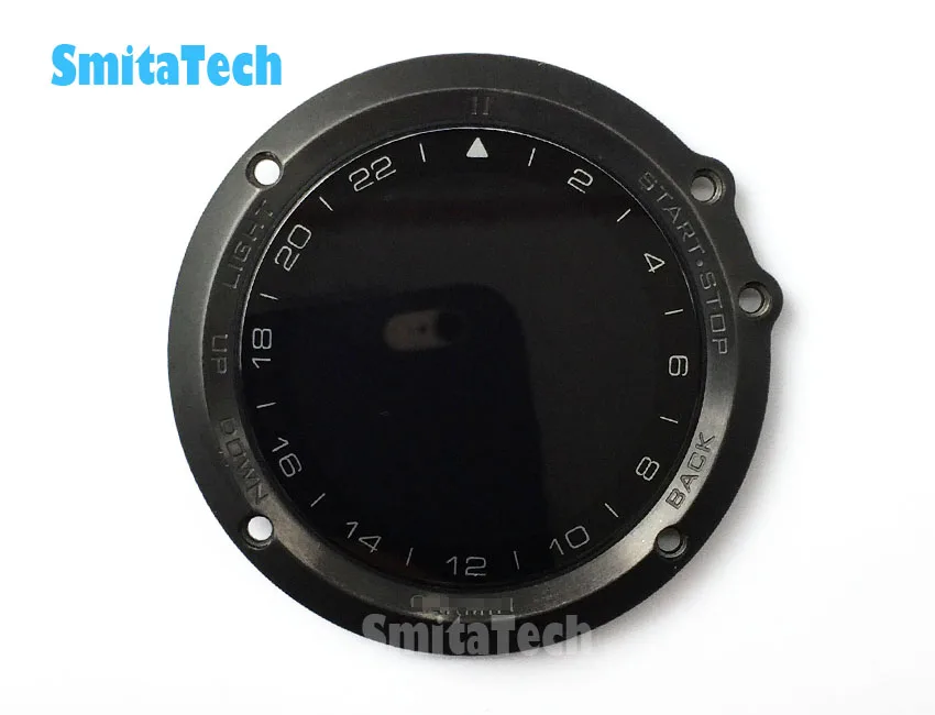 Сменный передний чехол для Garmin Fenix 3/Fenix 3HR/fenix 3 HR apphire GPS запасные части ремонта