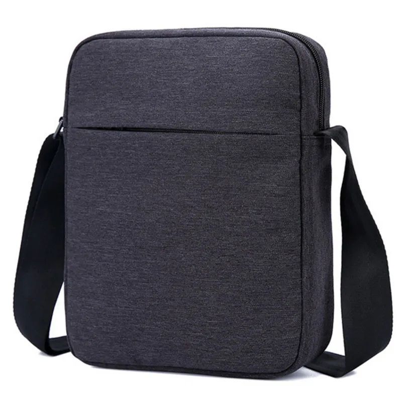 Мода 2017 г. бренд Мужские сумки Водонепроницаемый сумка Бизнес Повседневное