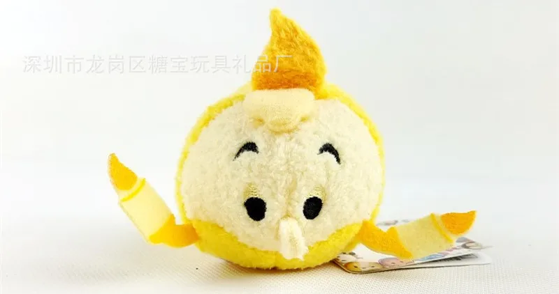 Оригинальная Красавица и Чудовище Миссис Поттс леффу Гастон Люмьер когсворт