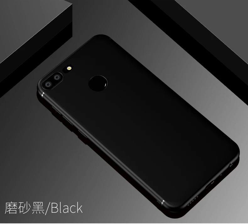 Sof силиконовый чехол Бампер Honor 9 Lite V10 Обложка на huawei Honor 10 вид 10 ультра тонкий в виде ракушки Coque корпус мягкий матовый