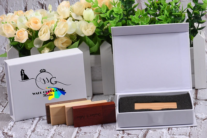 JASTER Custom с логотипом, USB 2,0 Флешка 64 ГБ 32 ГБ 16 ГБ 4 ГБ флешки для свадебной фотографии(более 10 шт бесплатный логотип