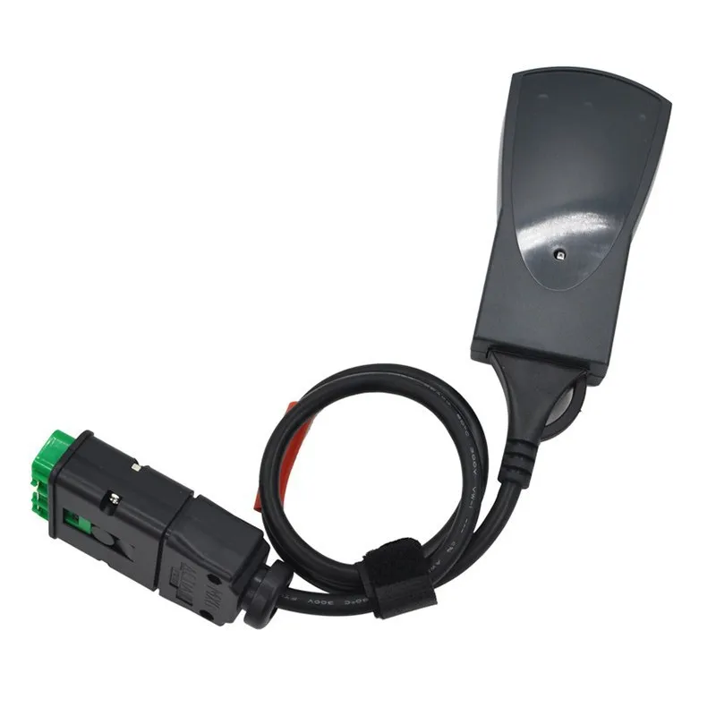 2018 новый дизайн Lexia 3 PP2000 для Citroen/Peugeot peugeot диагностический инструмент Diagbox 7 83