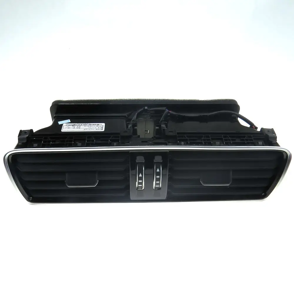 Главное качество oem для VW Passat B6 B7L cc R36 Chrome яркий фортепиано краски вентиляционное отверстие с светодиодный Задний план красный свет 3ad819728a