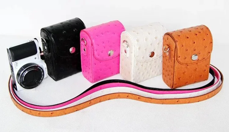 Сумка для камеры Универсальный жесткий чехол Casio ZR700 ZR800 ZR1100 ZR1200 ZR1500 ZR1600 ZR2000 ZR3000