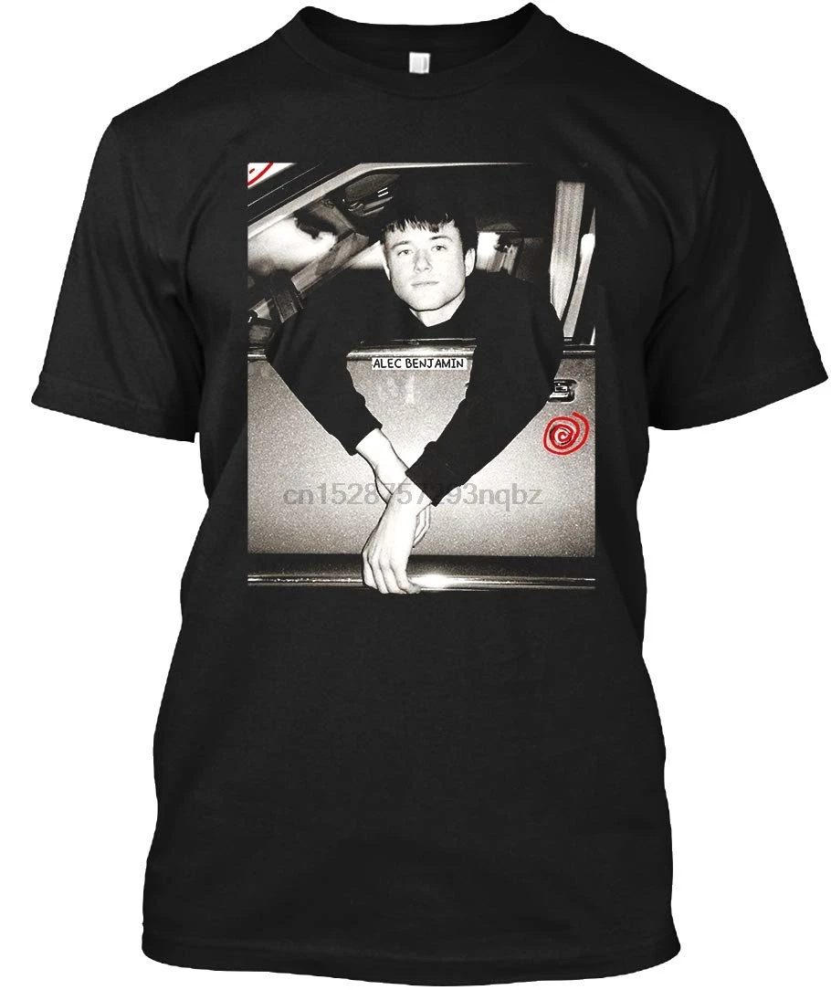 TeeHenry ALEC Бенджамин музыка, нарезанная для вас Тур 44 T-ShirtSweatshirt для мужчин и женщин