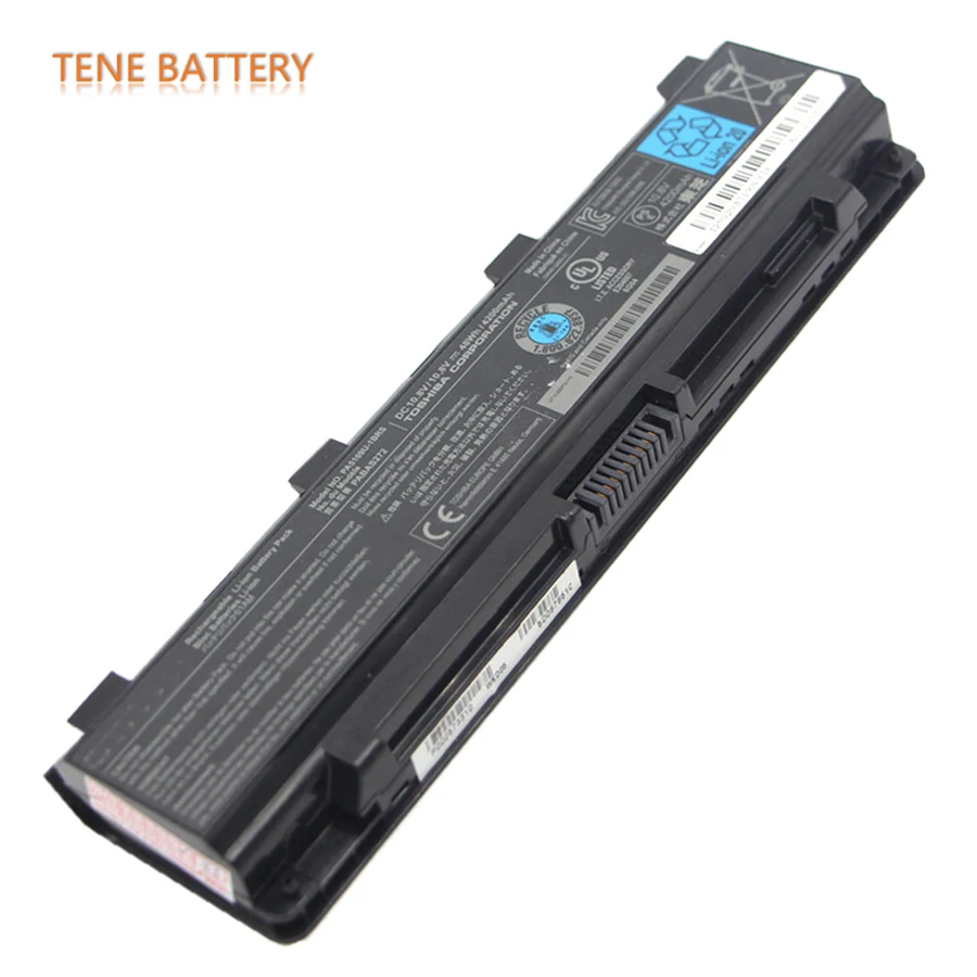 

Original New Laptop Battery PA5109U-1BRS for Toshiba Satellite C855D C55 C50 PA5109 PA5109U L800 L830 PABAS260