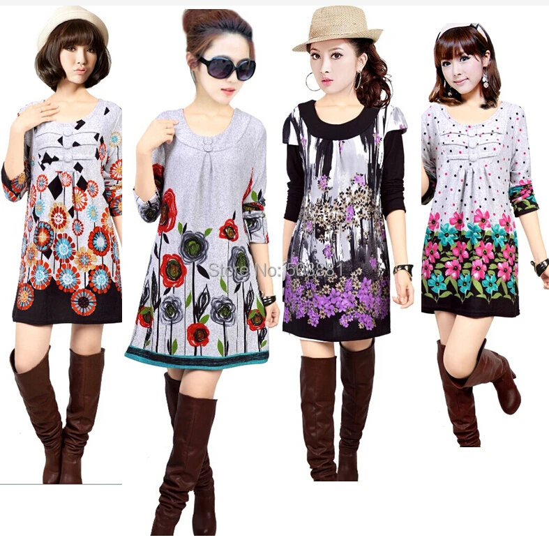 20 цвет! 2015 новая зимняя свободного покроя blusas femininas Большой размер женщины лучшие