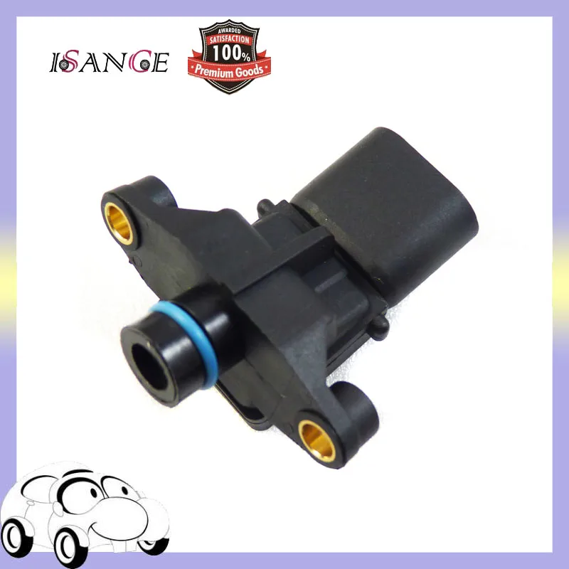 ISANCE датчик карты для Plymouth Neon 2001 L4 2.0L Chrysler PT Cruiser Sebring Voyager 2001-2002 2.4L 227025 двигателя