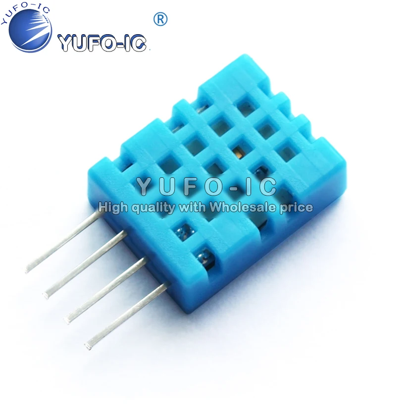 Цифровые датчики температуры и влажности DHT11/температуры передатчик