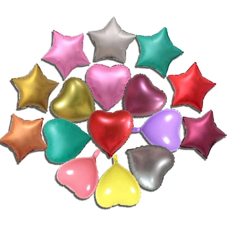 Воздушные шары из фольги 1 шт. | Дом и сад