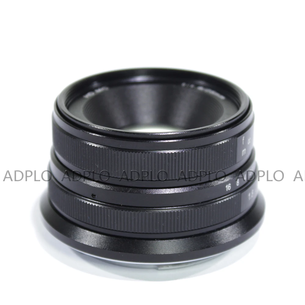 Pixco для камеры sony NEX черный 25 мм f1.8 HD. MC объектив для камеры sony Nex с LCS-BBF 3th Обычная Водонепроницаемая камера защитная сумка