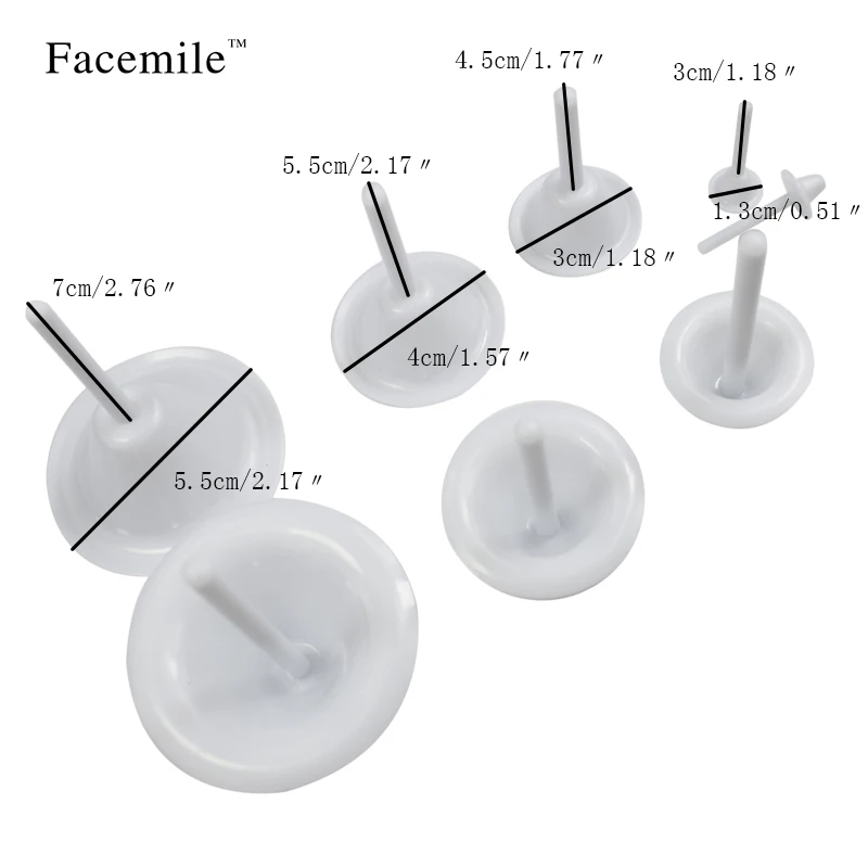 4 шт. кухонный инструмент для выпечки Fondant подарок украшения цветок лилии из