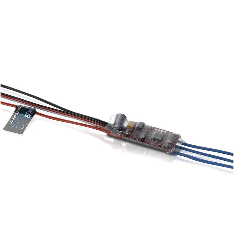 Бесщеточный электронный контроллер скорости HobbyWing FlyFun для радиоуправляемого