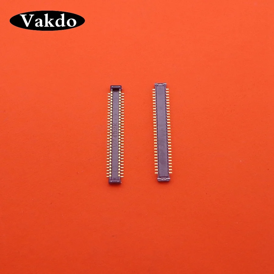 5 шт. FPC коннектор для Samsung Galaxy S6 G920 G920F Note 4 N910F G920H G920P G920A G9200 ЖК-экран на материнской плате 60 контактов 5 шт. FPC коннектор для Samsung Galaxy S6 G920 G920F Note 4 N910F G920H G920P G920A G9200 ЖК-экран на материнской плате 60 контактов