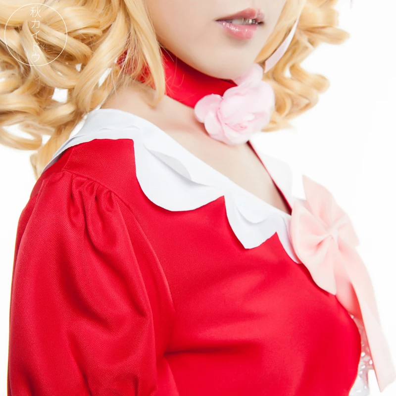 

Black Butler Elizabeth Midford Costume Cosplay Halloween Costumes for Women Custom Made Any Size Free Shipping
