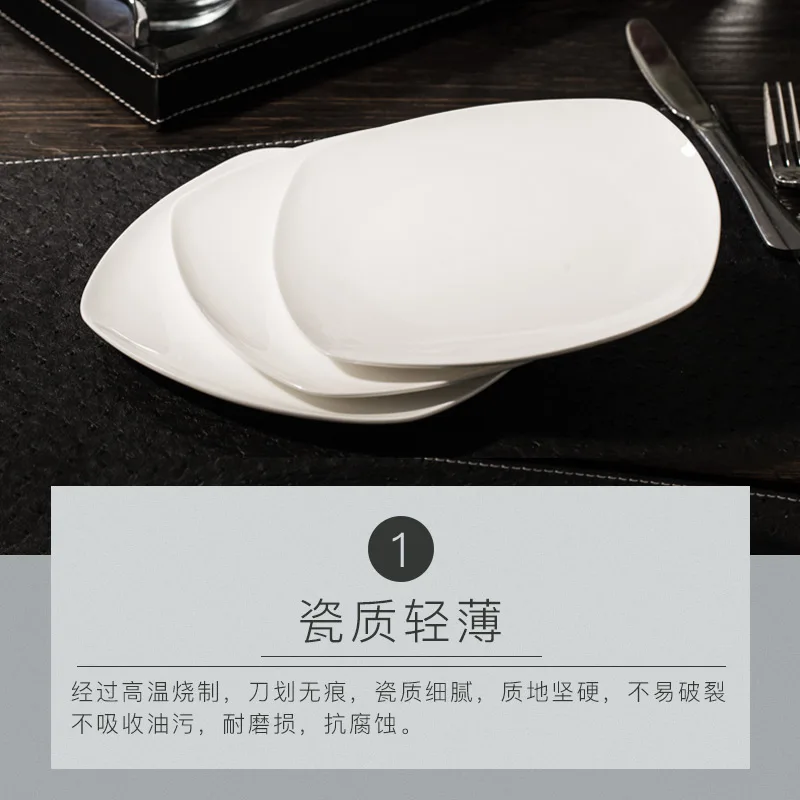 Набор посуды из белого фарфора 28 головок|porcelain tableware sets|dish settableware set |