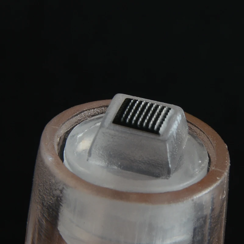 10 шт. электрическая Дерма Ручка иглы байонет нано МИМ картридж для авто микроиглы