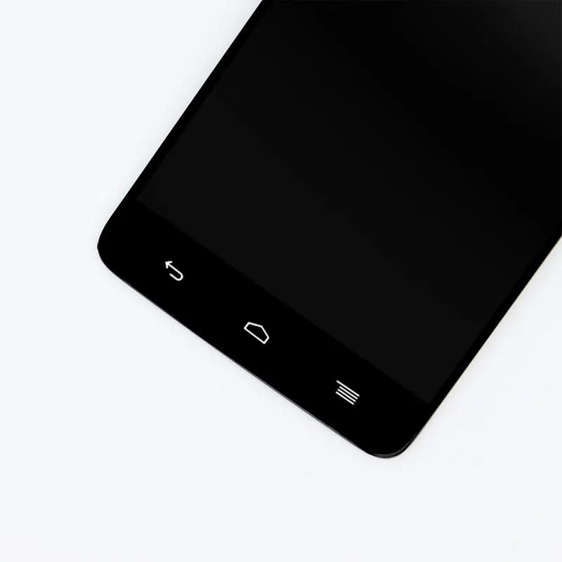 100% протестирован для Alcatel 6040 ЖК-дисплей с сенсорным экраном дигитайзер сборка OT6040