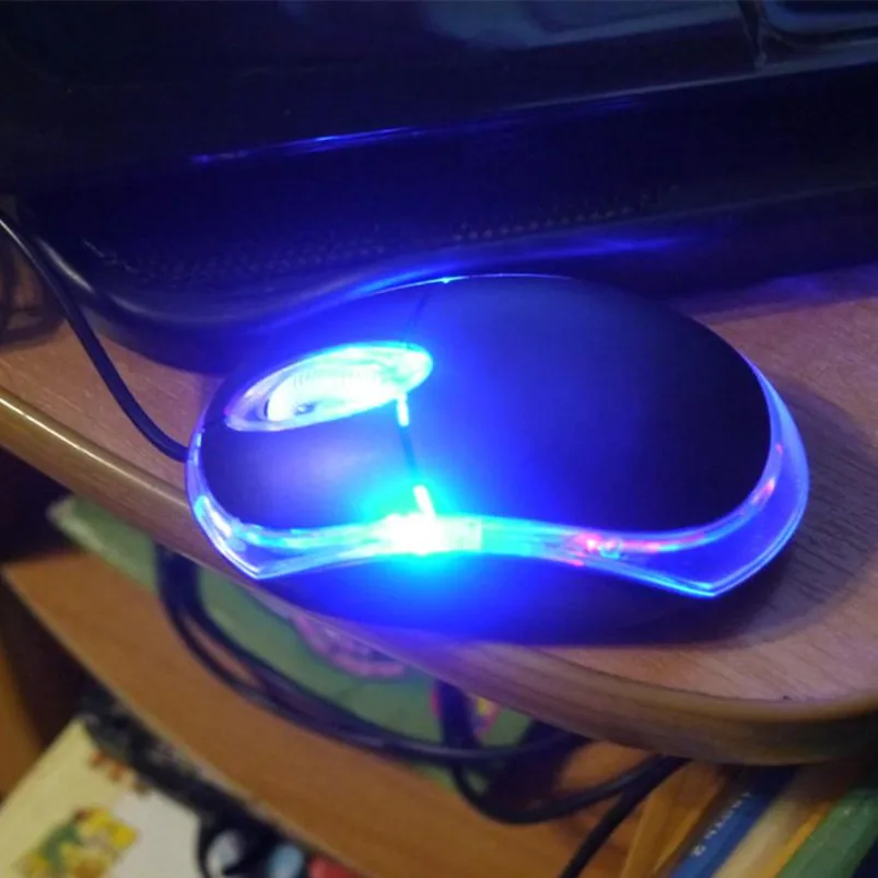 Игровая мышь, 1200 dpi, USB оптическая проводная мышь, геймерские Мыши для ПК, ноутбука, компьютера, игровая мышь, Raton Ordenador