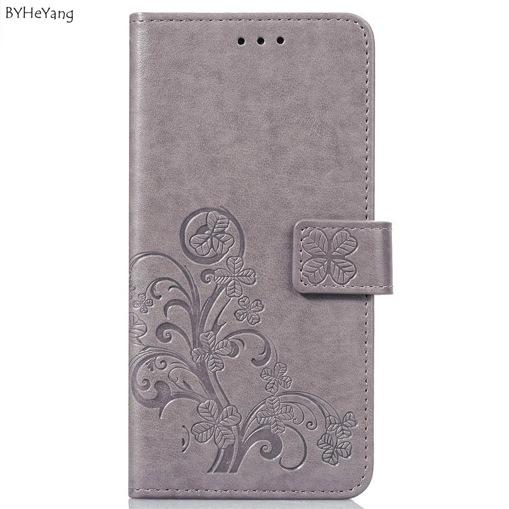 BYHeYang для флип чехол бумажник Leagoo S8 сумка из искуственной кожи Мягкие силиконовые