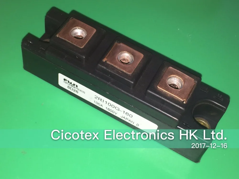 

Модуль силового диода 2RI100G-160, IGBT 2RI100G160