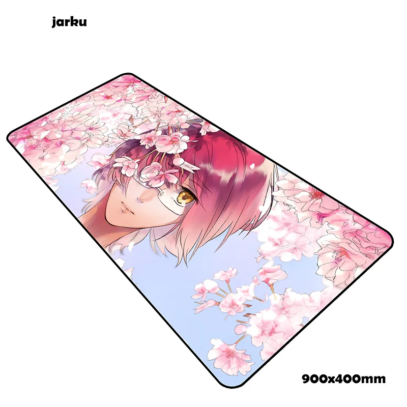 Seven Deadly Sins коврики для мыши популярные 900x400x2 мм игровой коврик для мыши геймер Коврик для мыши игровой компьютер большой стол коврик для мыши - Цвет: size 900x400x2mm