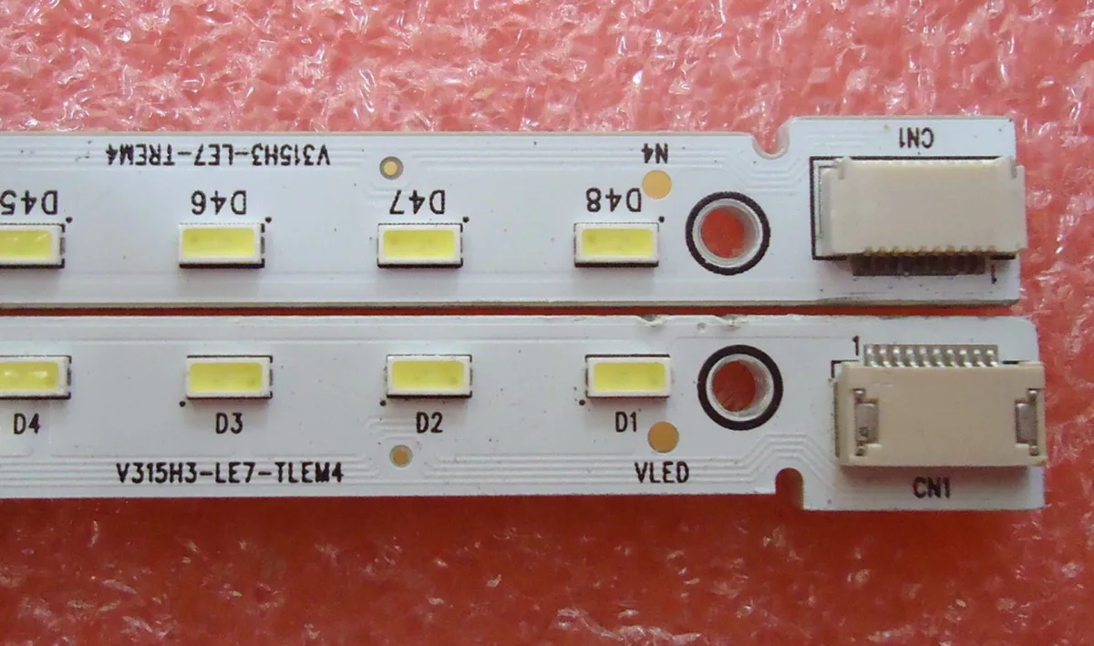 

V315H3-LE7-TLEM4 V315H3-LE7-TREM4 лампа 1 шт. = 48LED 360 мм