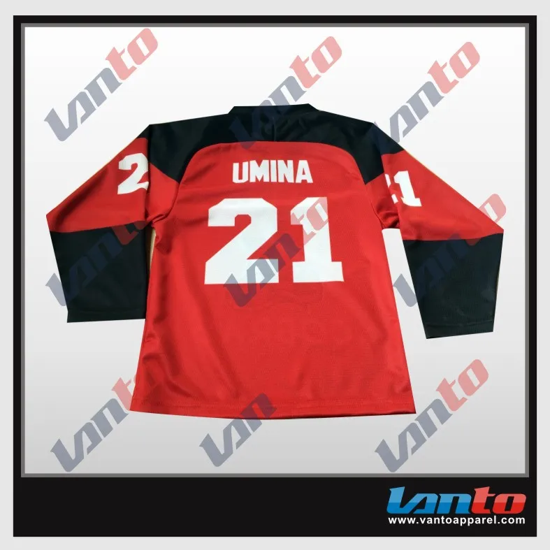 Сделать свой собственный хоккей джерси дешевые пользовательские команды