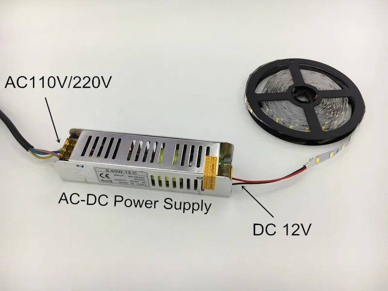 7020 светодиодные полосы светильник 12V samsung супер яркий светодиодный coldwhite водонепроницаемый 5 м 300/450led автомобильный светильник s декоративный светильник Инж