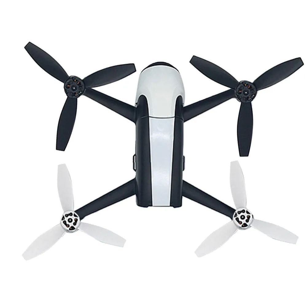 Обновление ротора пропеллеры реквизит для Parrot Bebop 2 Drone пластиковые композиты 6J7