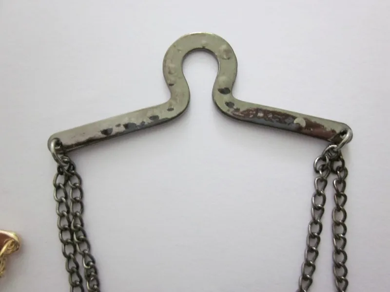 Inferior defective product Tie Chain Men | Украшения и аксессуары