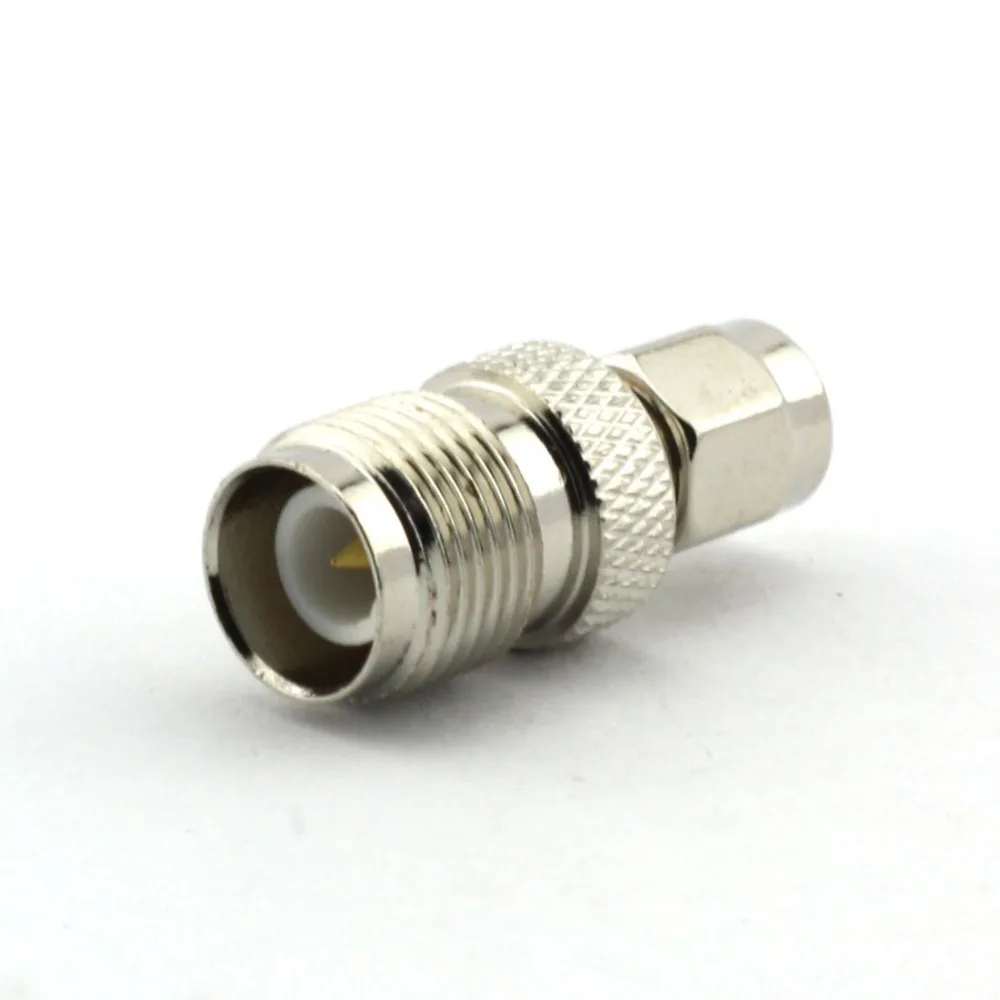 RP SMA папа к TNC женский RF адаптер разъем коаксиальный адаптер|sma coaxial connector|sma connectorsma