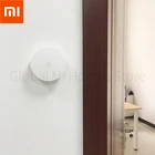 Новый Xiaomi Linptech самогенерирующий беспроводной дверной звонок без батареи без проводки питания памяти привычки работать с приложением mihome