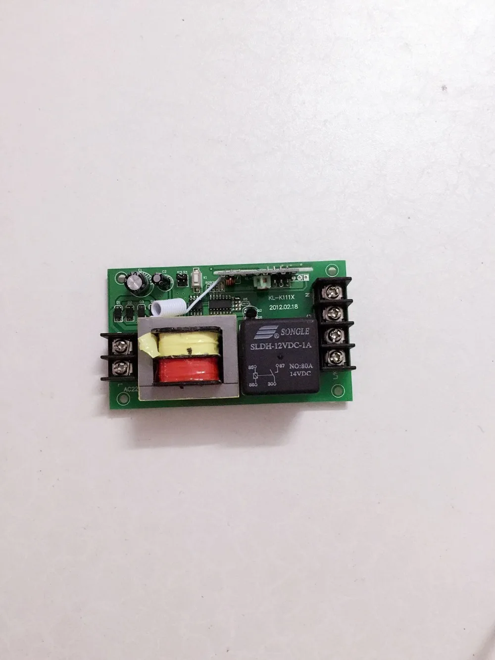 Цена по прейскуранту завода-изготовителя AC 220V 50A RF 1 канальный РЧ Беспроводной