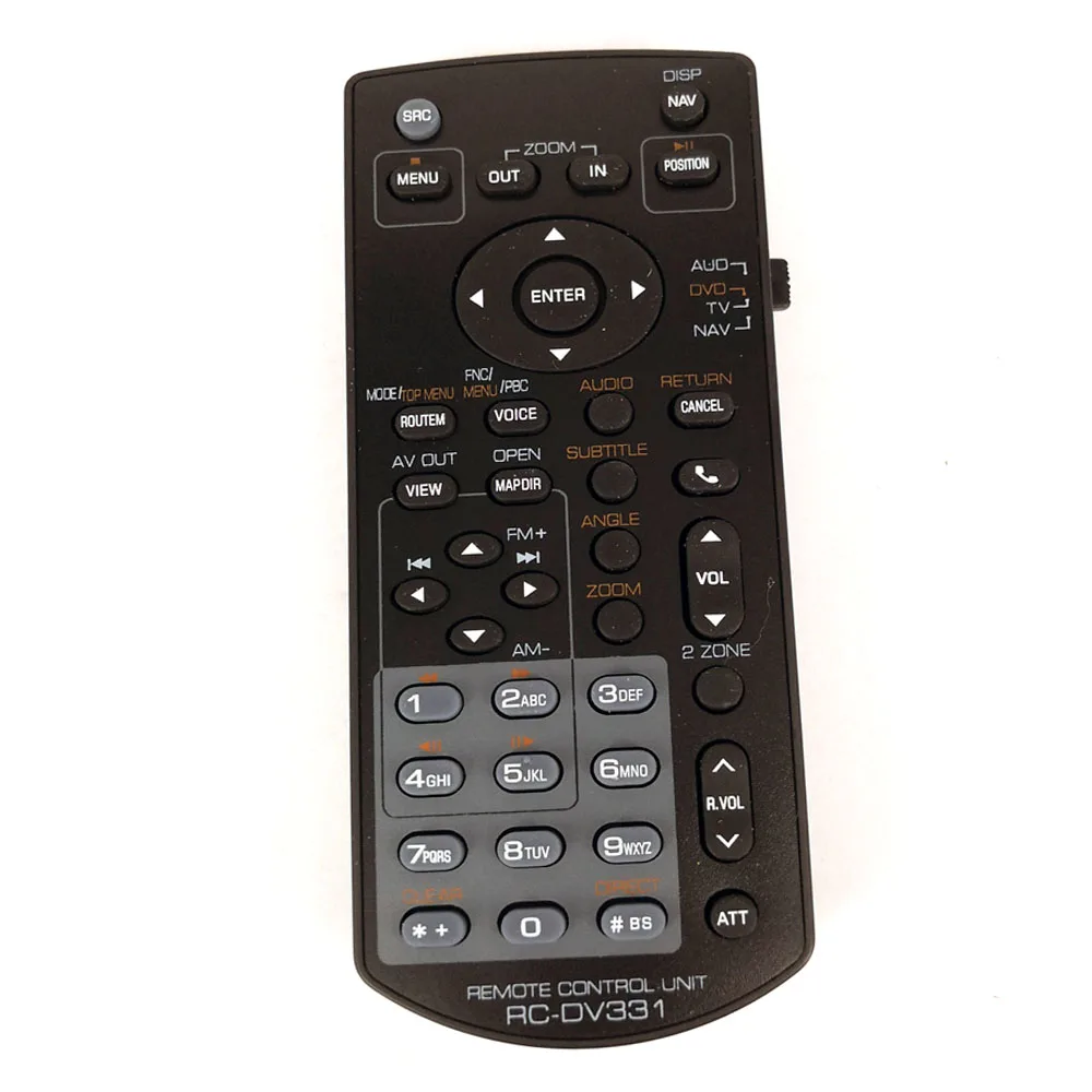 Пульт дистанционного управления для приемника Kenwood DDX516 DDX616 DNX5160 DNX6020EX DNX6160 DNX6460BT