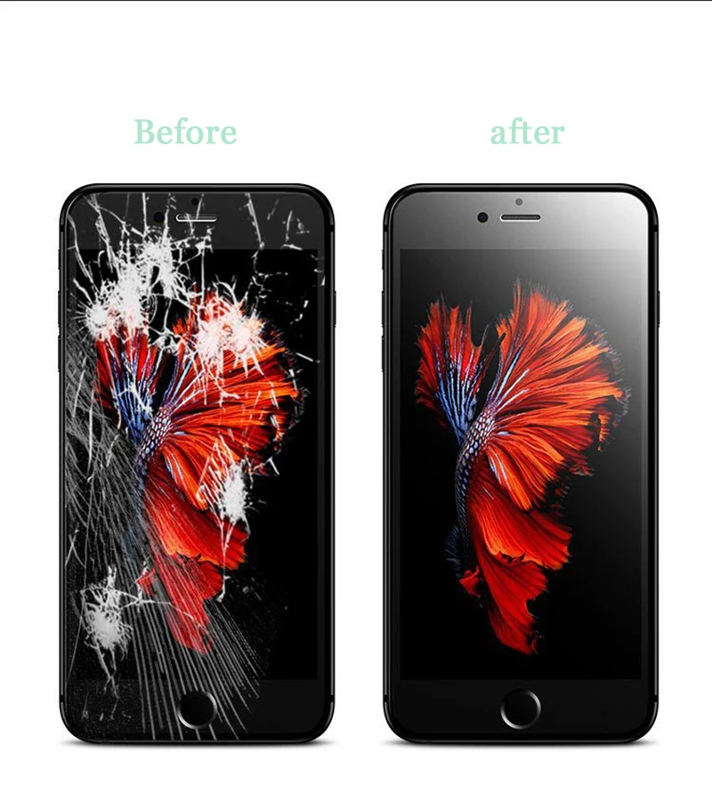 AAAA ЖК-экран для iPhone 7 8 7P 8P Plus ЖК-дисплей дигитайзер Сенсорная Замена для iPhone 7Plus 8Plus